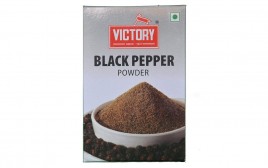 Victory Black Pepper Powder   Box  100 grams